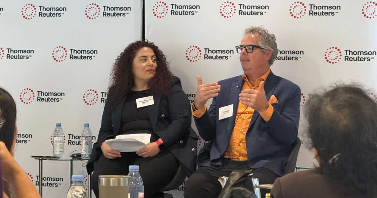 Thomson Reuters faces shareholder vote over ICE contract ethics