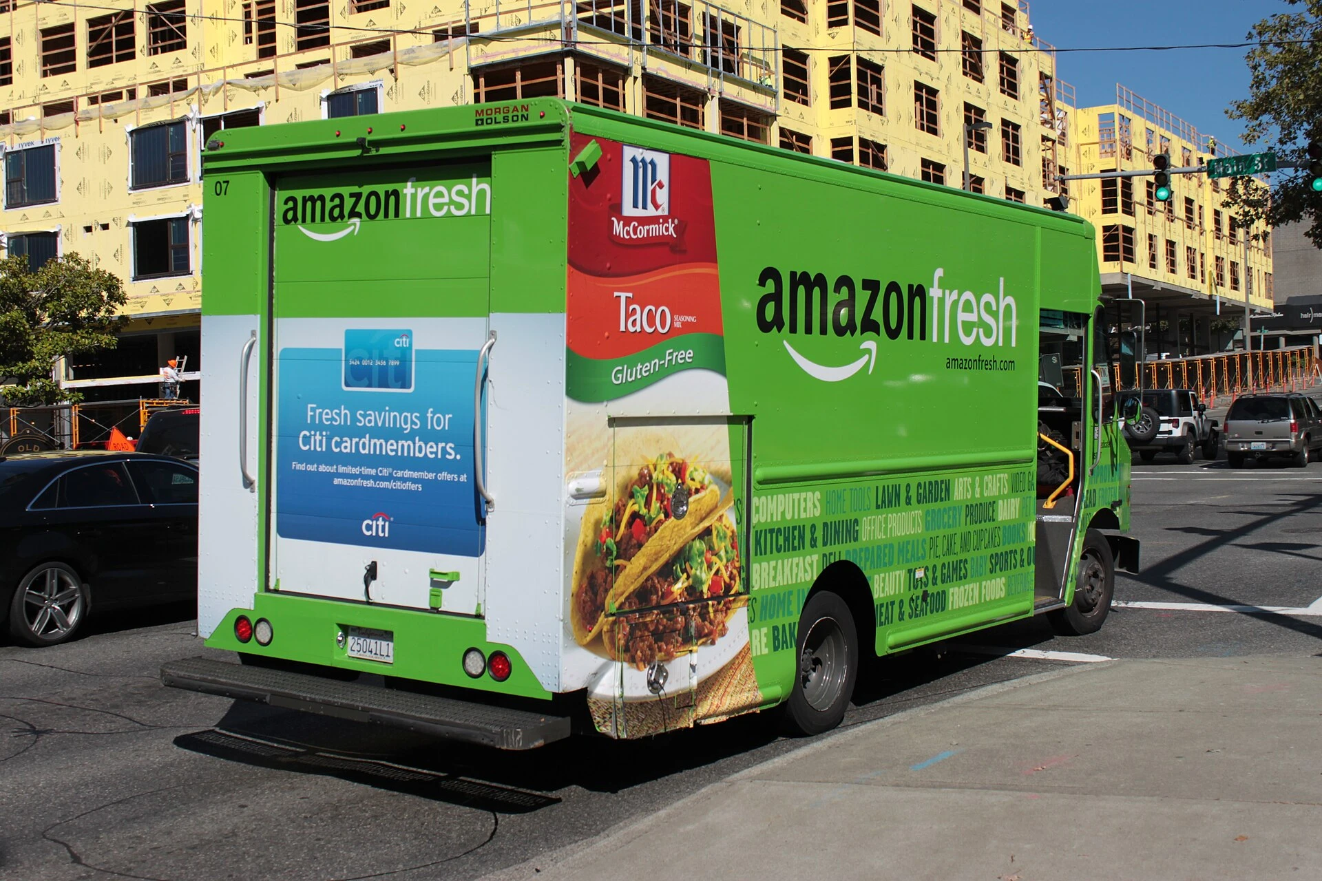 Amazon — Wikimedia Commons