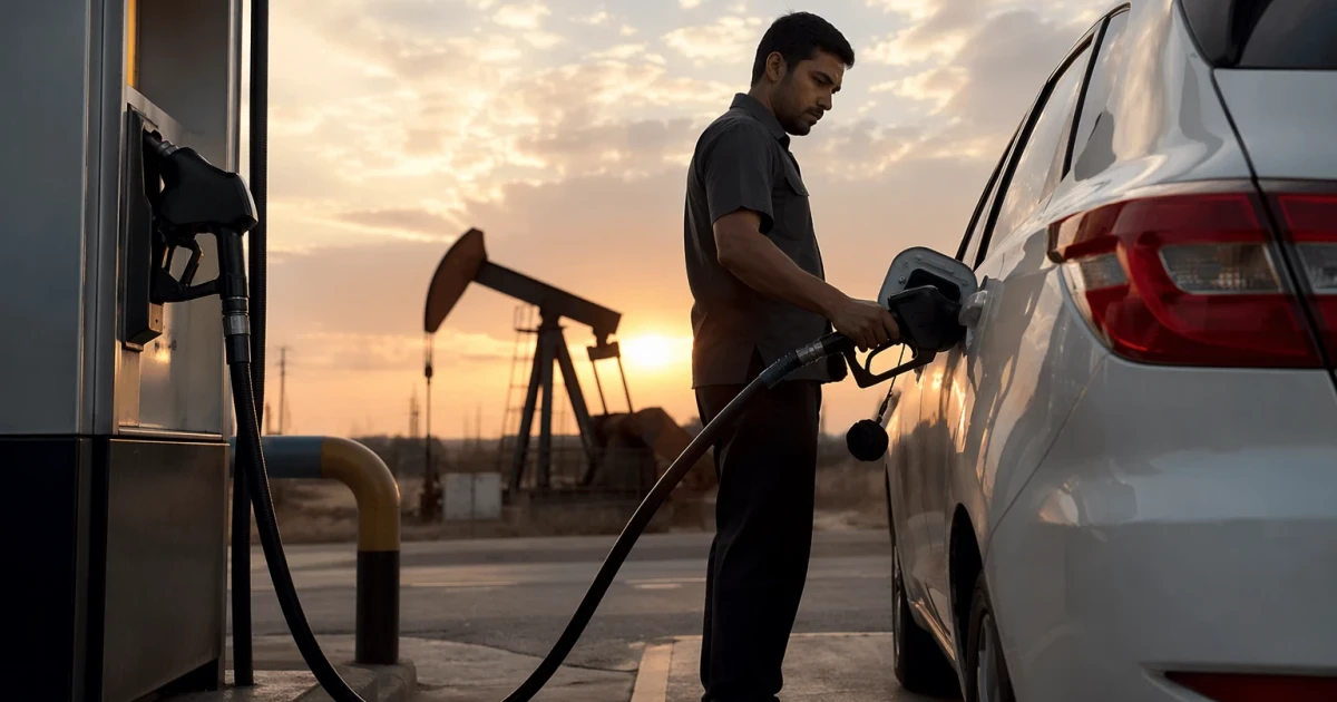 Inflation rises for third straight month as Iran war drives oil shock
