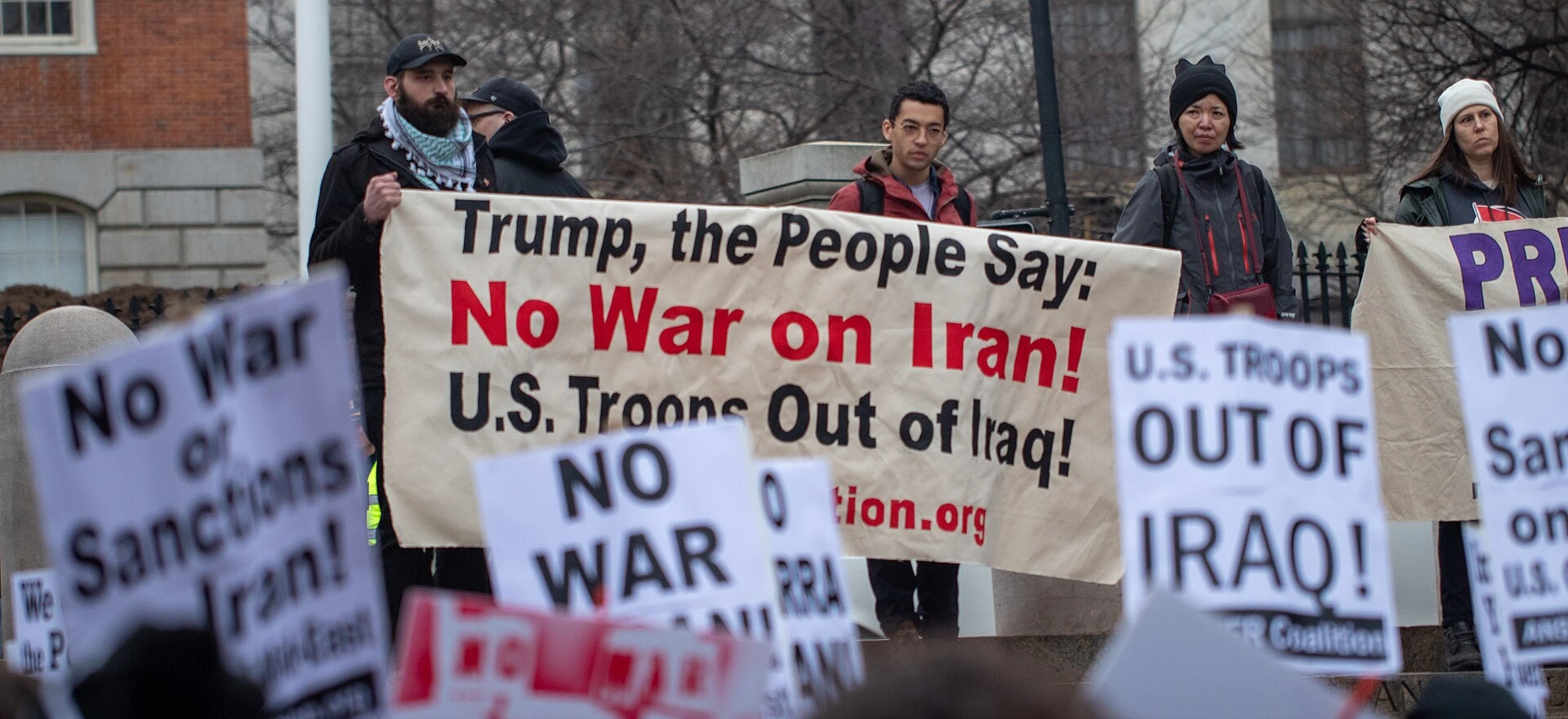 Iran war — Wikimedia Commons