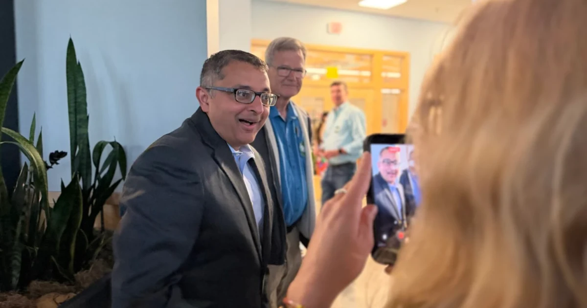 Maine primary winners may take up to a week under ranked-choice voting