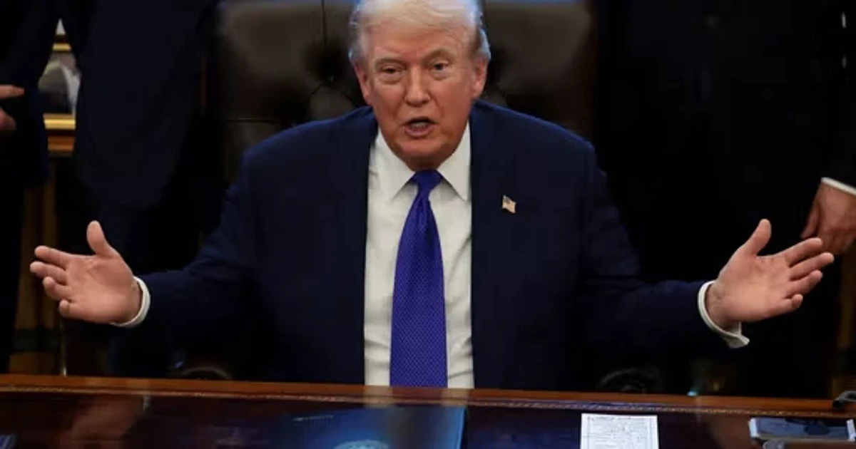 Trump threatens new strikes as Iran talks stall over war deal