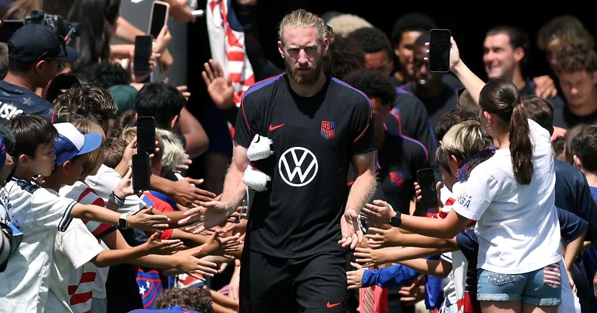 Tim Ream leads U.S. into World Cup opener against Paraguay