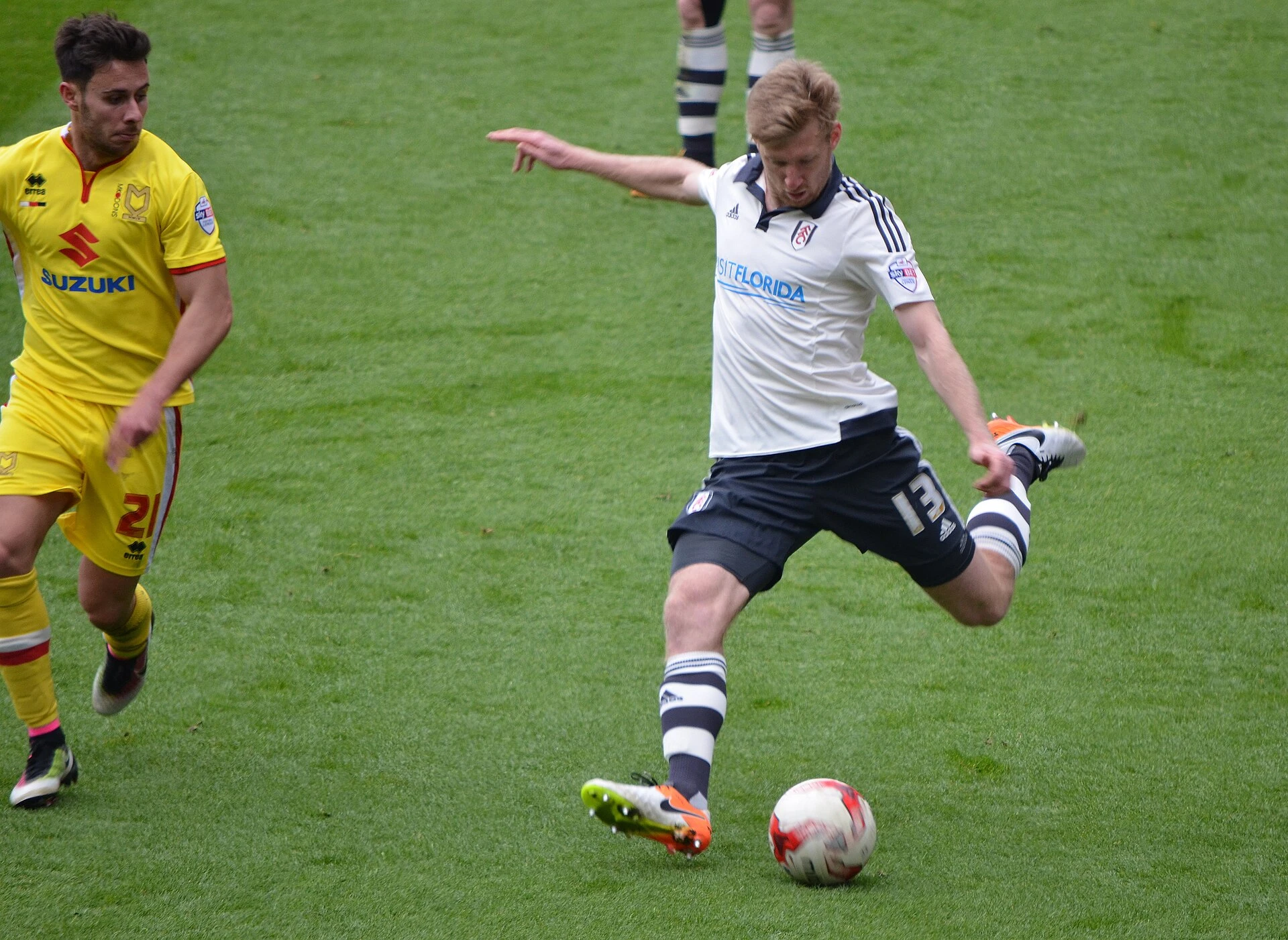 Tim Ream — Wikimedia Commons
