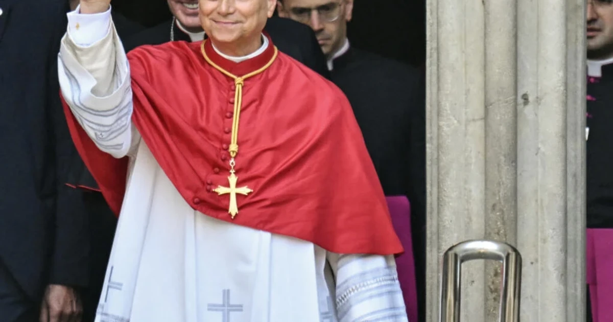 Pope Leo XIV celebrates Mass at Barcelona’s Sagrada Família