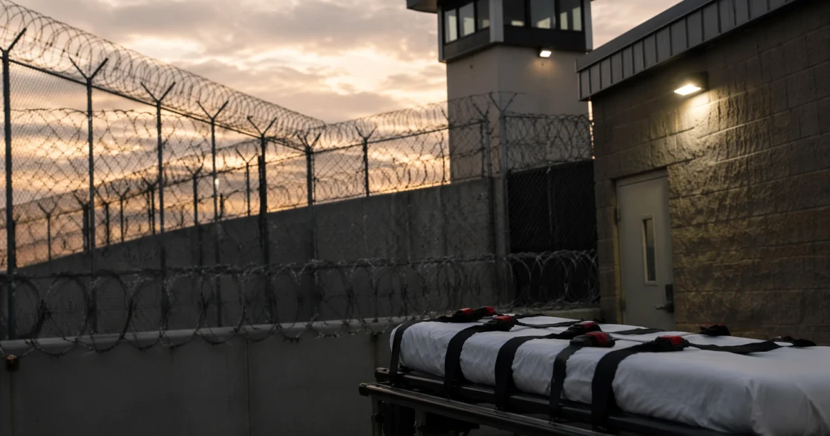 Federal judge blocks Alabama nitrogen gas executions as cruel punishment