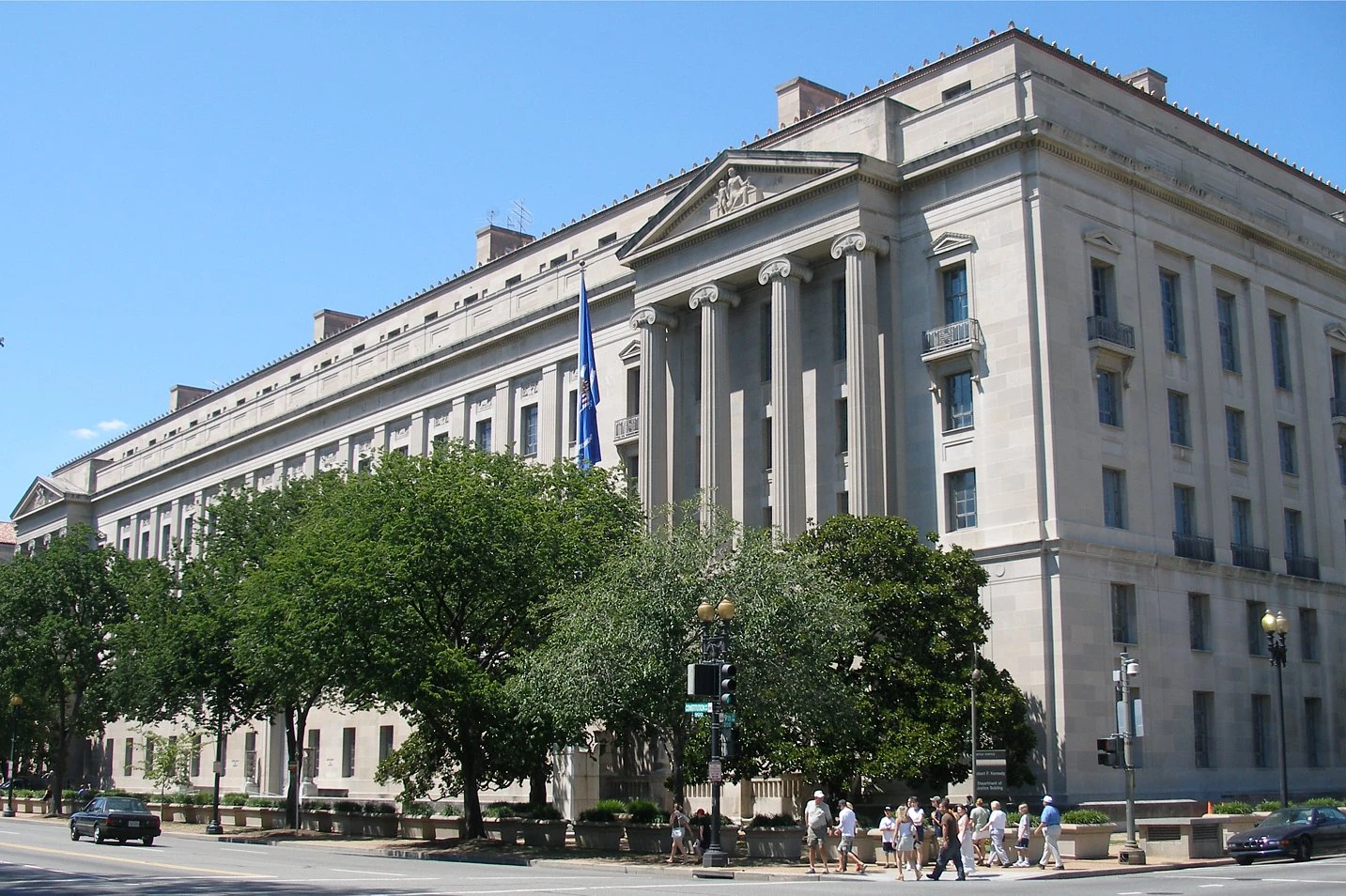 United States Department of Justice — Wikimedia Commons