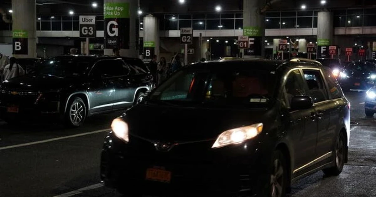 Uber sues New York City over driver deactivation law