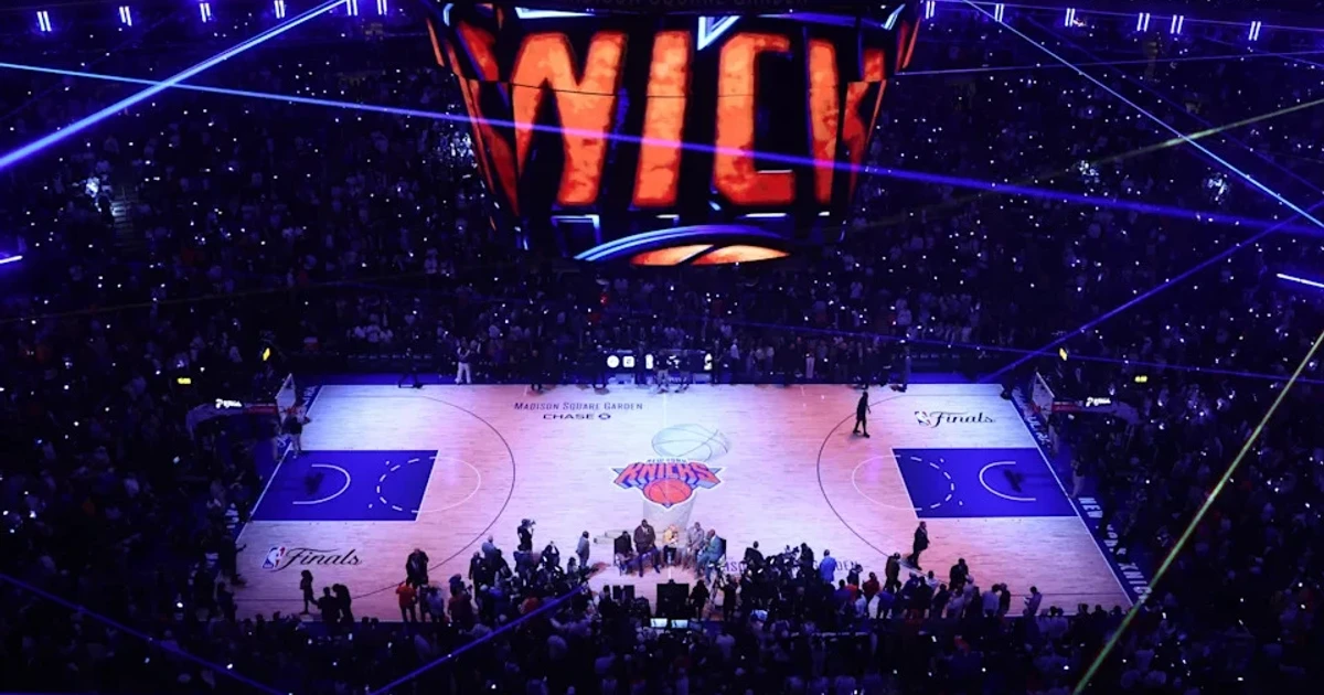 Knicks eye 3-1 Finals lead as officiating tension swirls at MSG