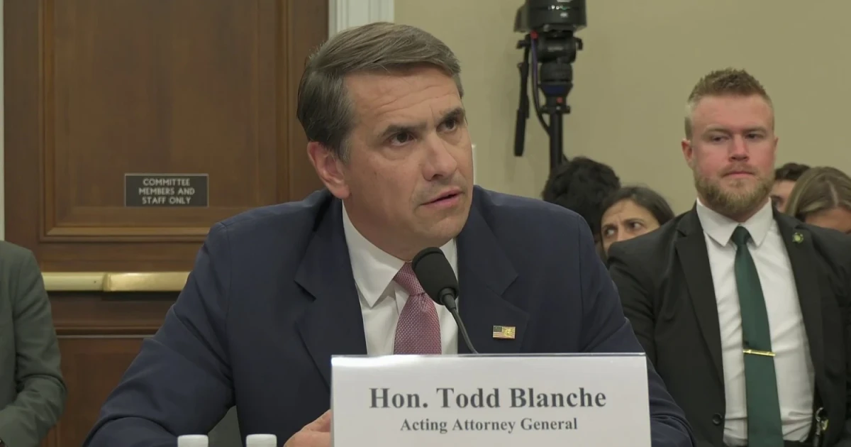 Judge denies bid to block DOJ anti-weaponization fund, warns against delay