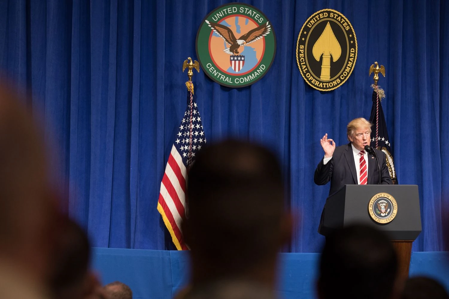Donald Trump — Wikimedia Commons