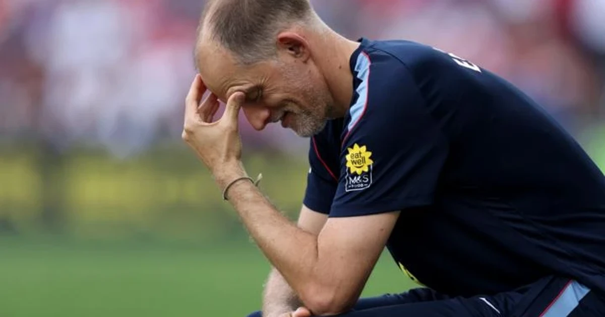 Tuchel weighs England team choices ahead of Croatia opener