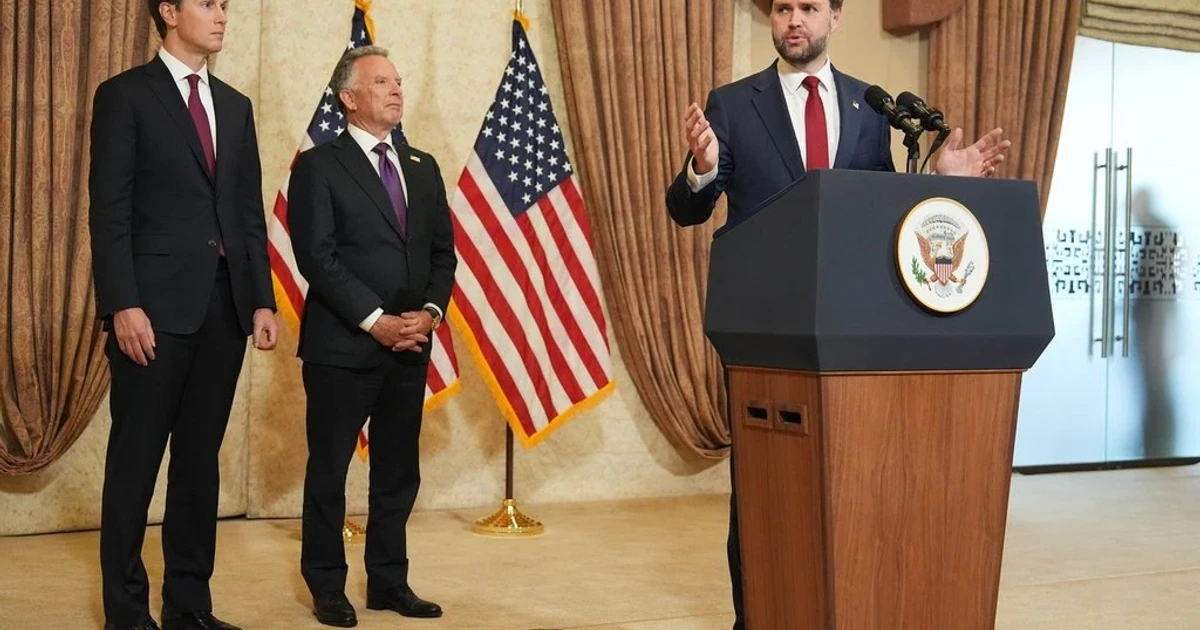 Trump orders new strikes on Iran as ceasefire talks falter