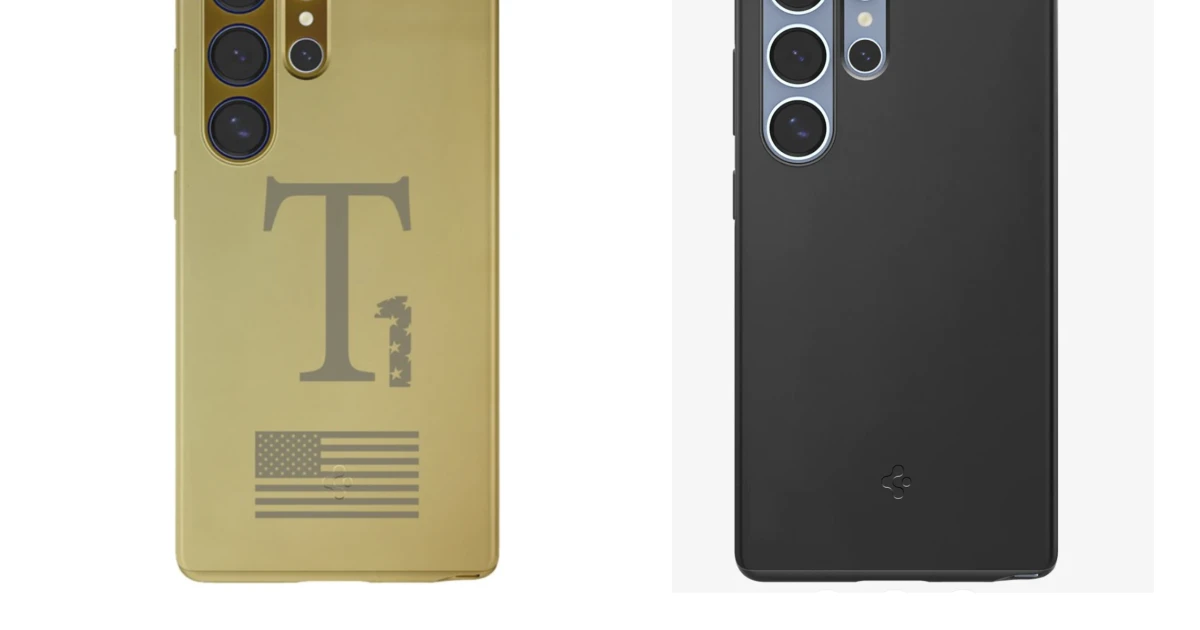 Teardown shows Trump Mobile T1 is nearly identical to HTC phone