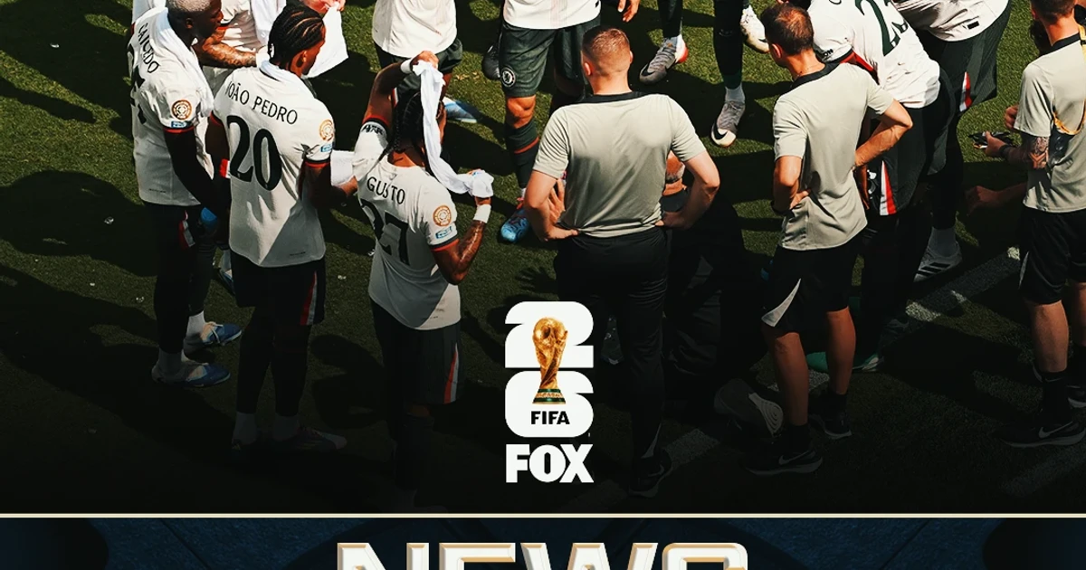 World Cup 2026 faces extreme heat, humidity and storms across host nations