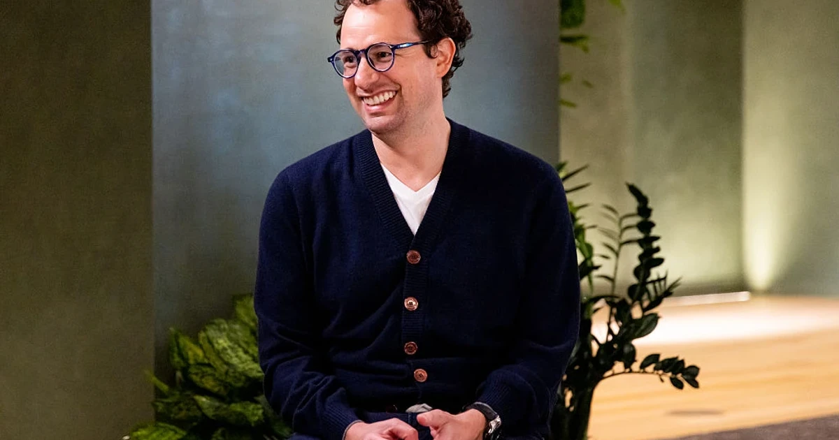 Anthropic’s Dario Amodei has just one direct report, Bloomberg says