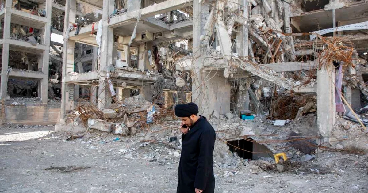 U.S. strikes Iran again as fragile ceasefire teeters