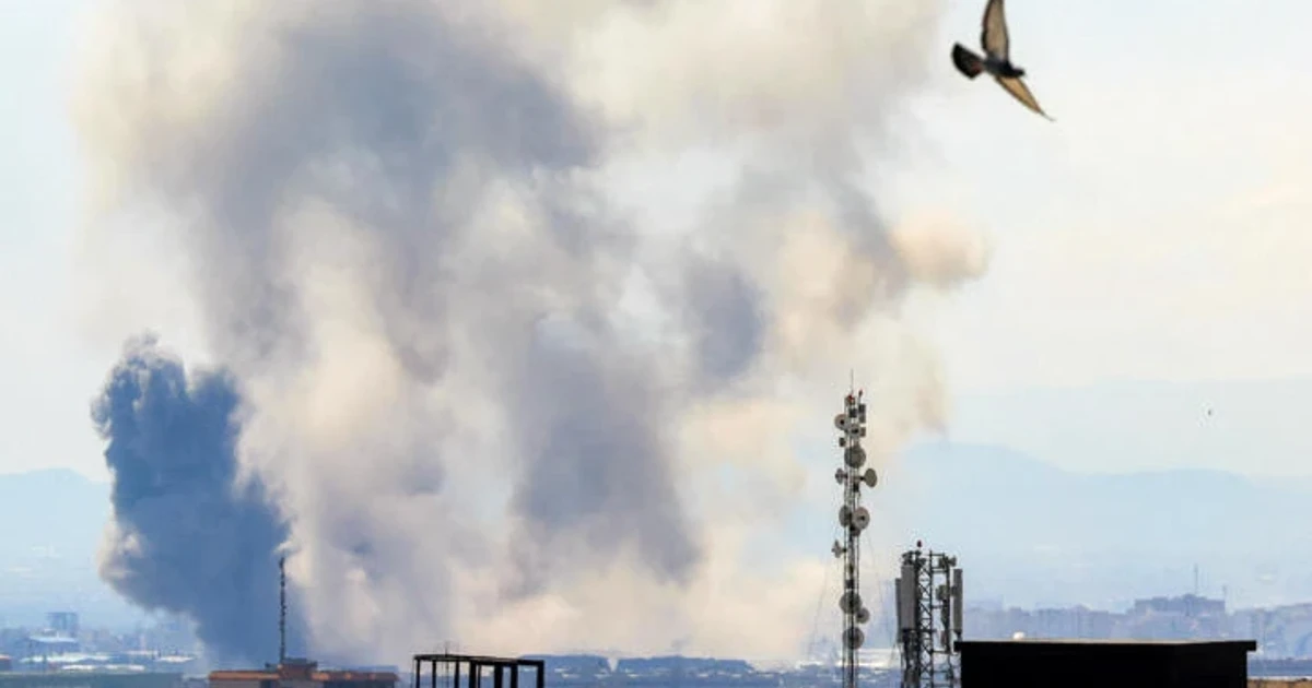 US and Iran trade fresh strikes as ceasefire teeters in Middle East