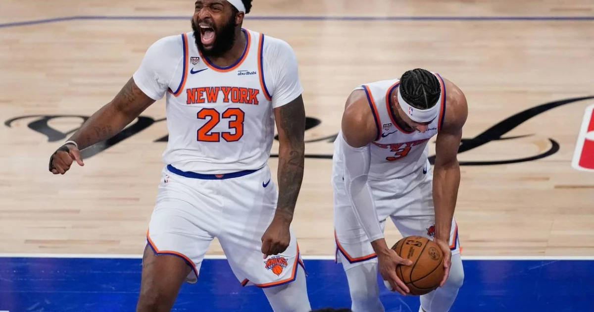 Knicks erase 29-point deficit, take 3-1 Finals lead over Spurs