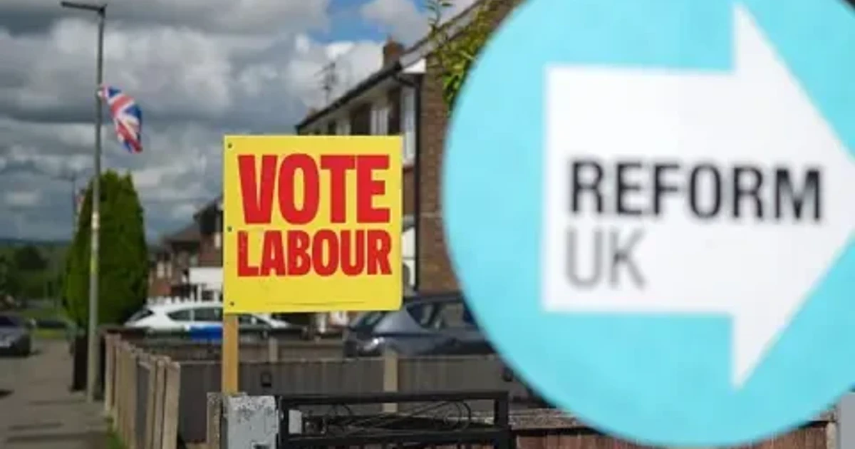 Makerfield by-election tests Labour grip and Reform's challenge