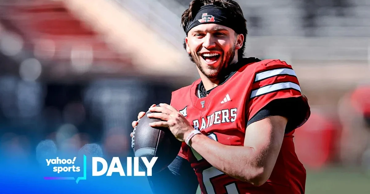 Texas Tech backlash grows over Brendan Sorsby ruling and scheduling fears