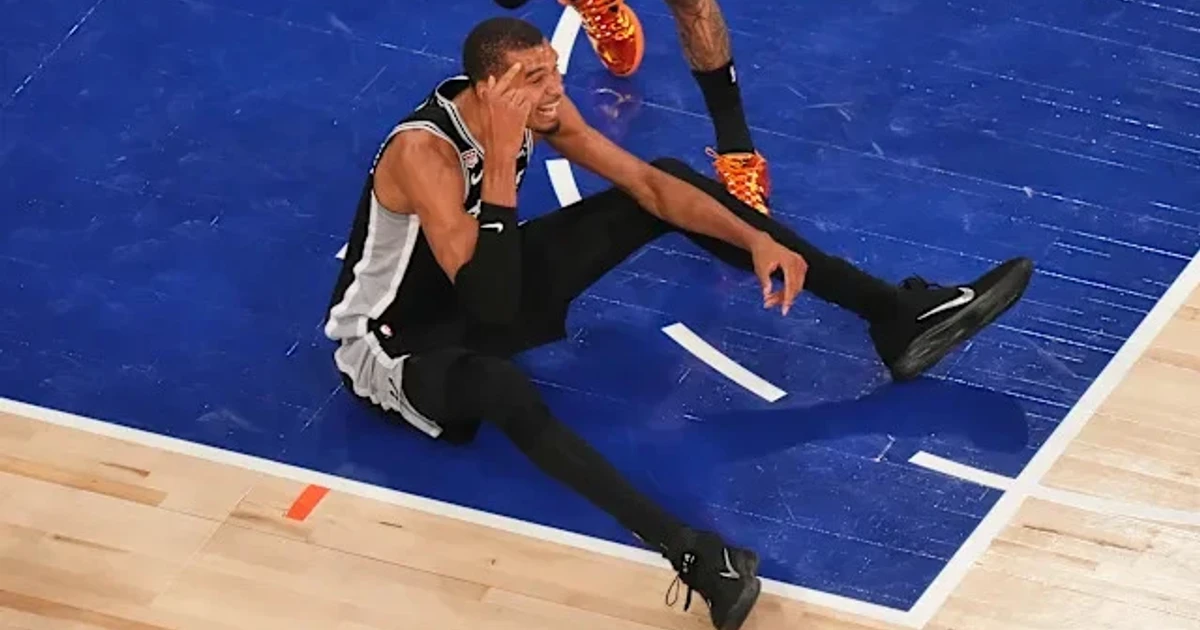 Wembanyama’s flagrant foul fuels Knicks’ historic Game 4 comeback win