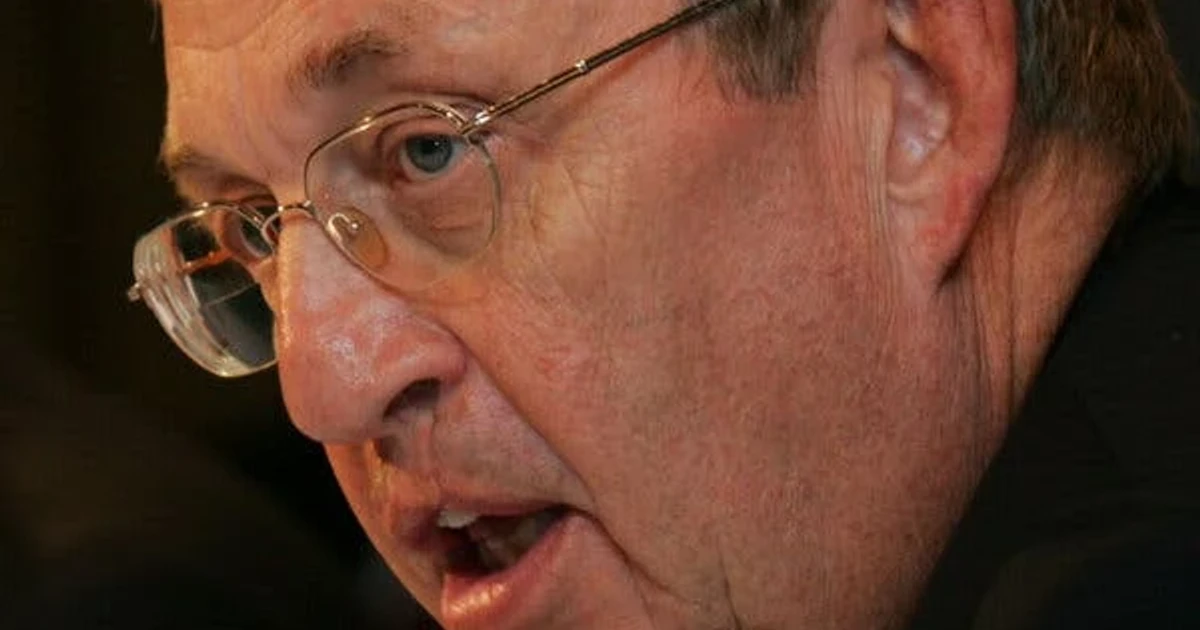 Lee Raymond, ExxonMobil architect of historic merger, dies at 87