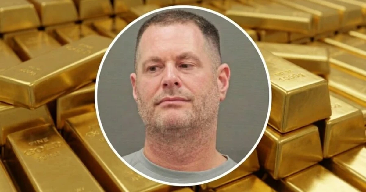 CIA officer tied to China spy program faces fraud, gold cache case