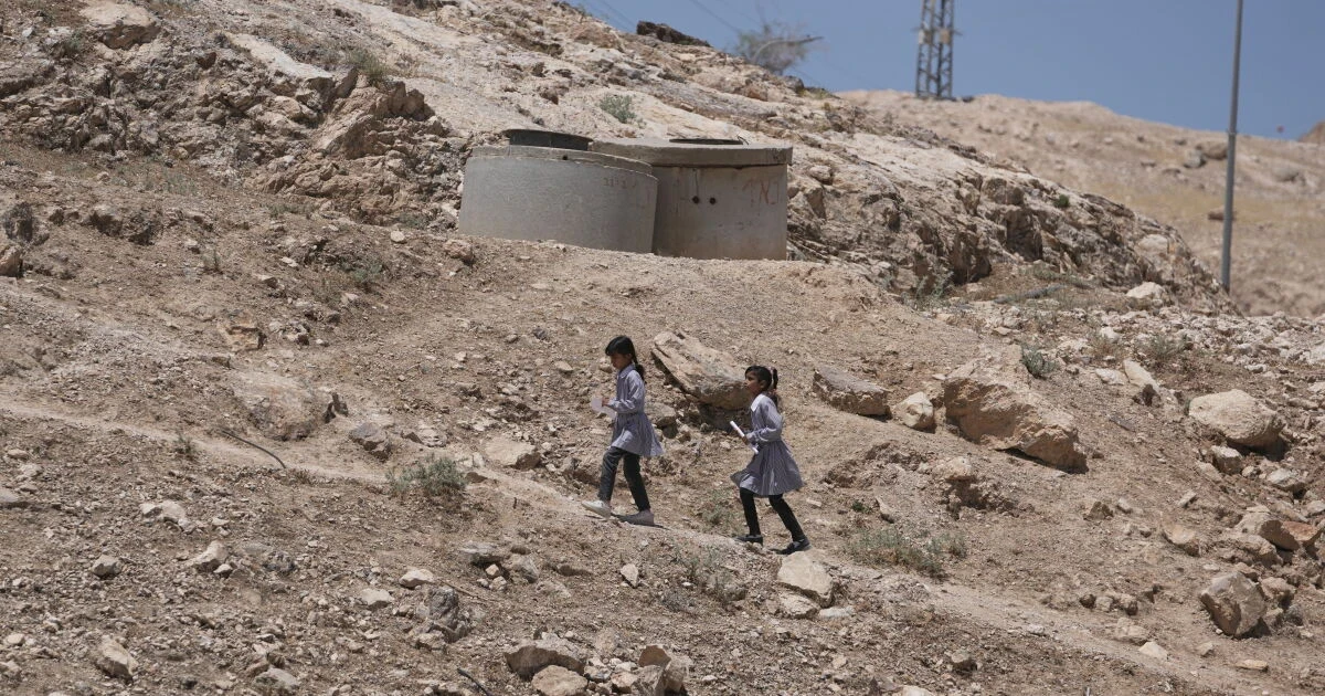 Amnesty accuses Israel of state-led ethnic cleansing in West Bank