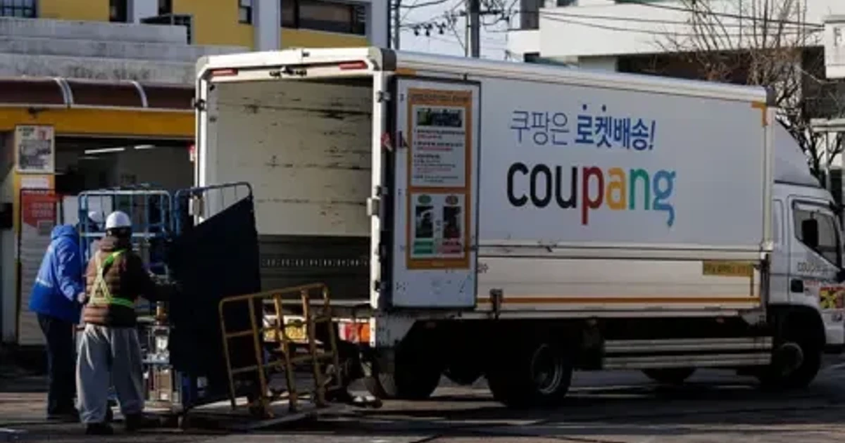 South Korea hits Coupang with record $409 million privacy fine