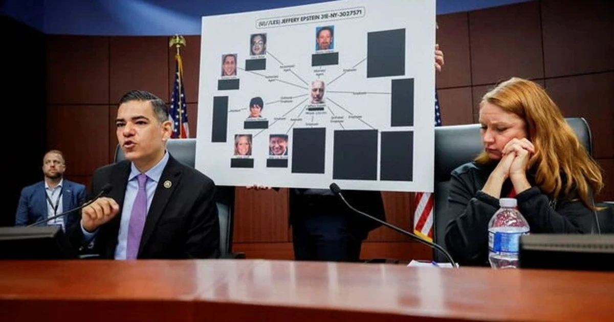 Poll shows deep skepticism over Trump administration's Epstein accountability efforts