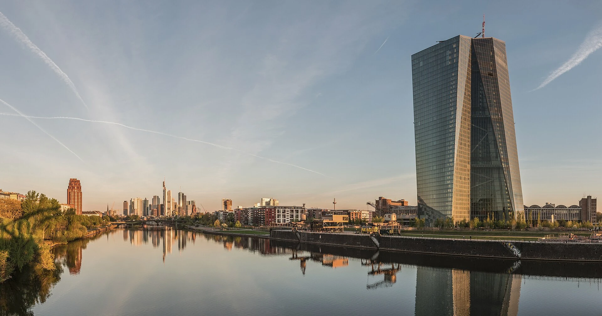 European Central Bank — Wikimedia Commons