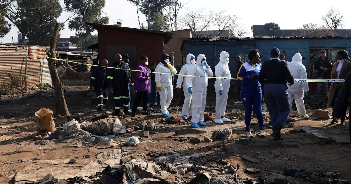 Gunmen kill three in attack on school in Nigeria's Kogi state