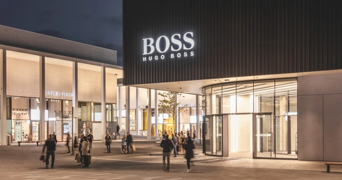 Frasers launches $2.3 billion takeover bid for Hugo Boss