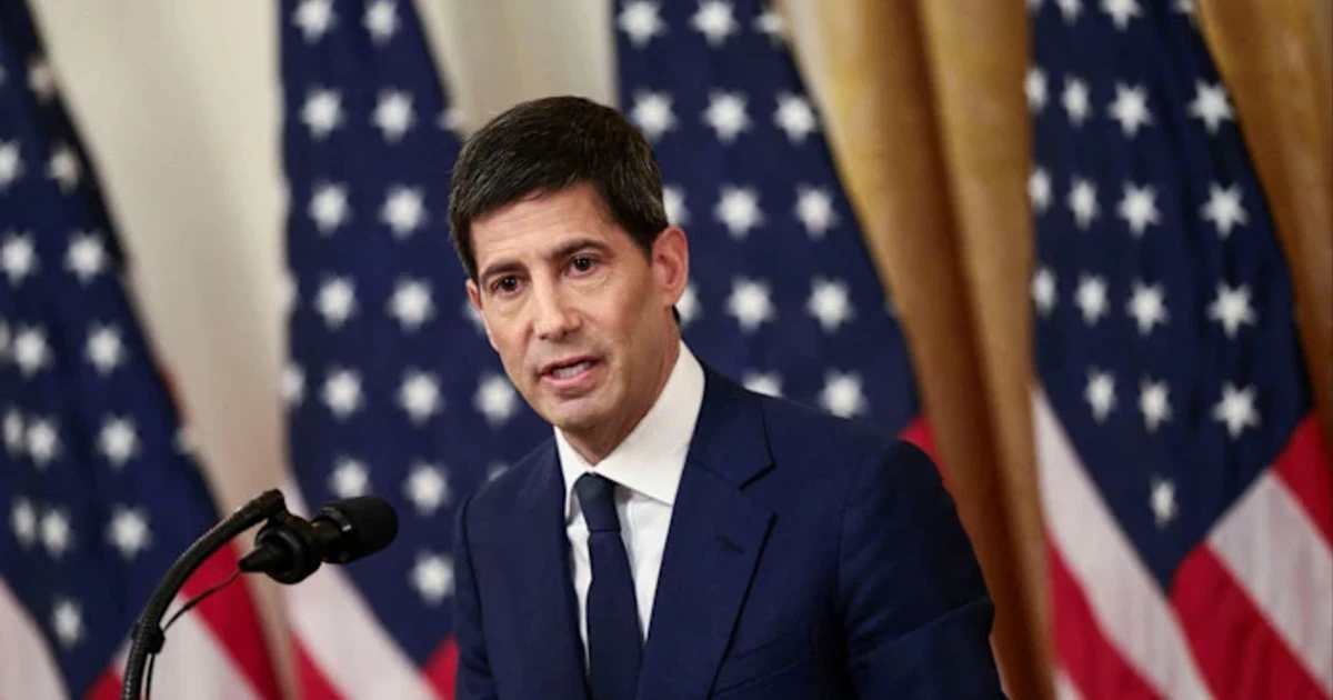 Warsh faces first Fed test as inflation hits three-year high