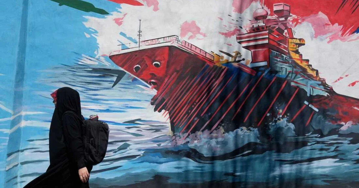 U.S. launches second day of strikes on Iran as tensions escalate