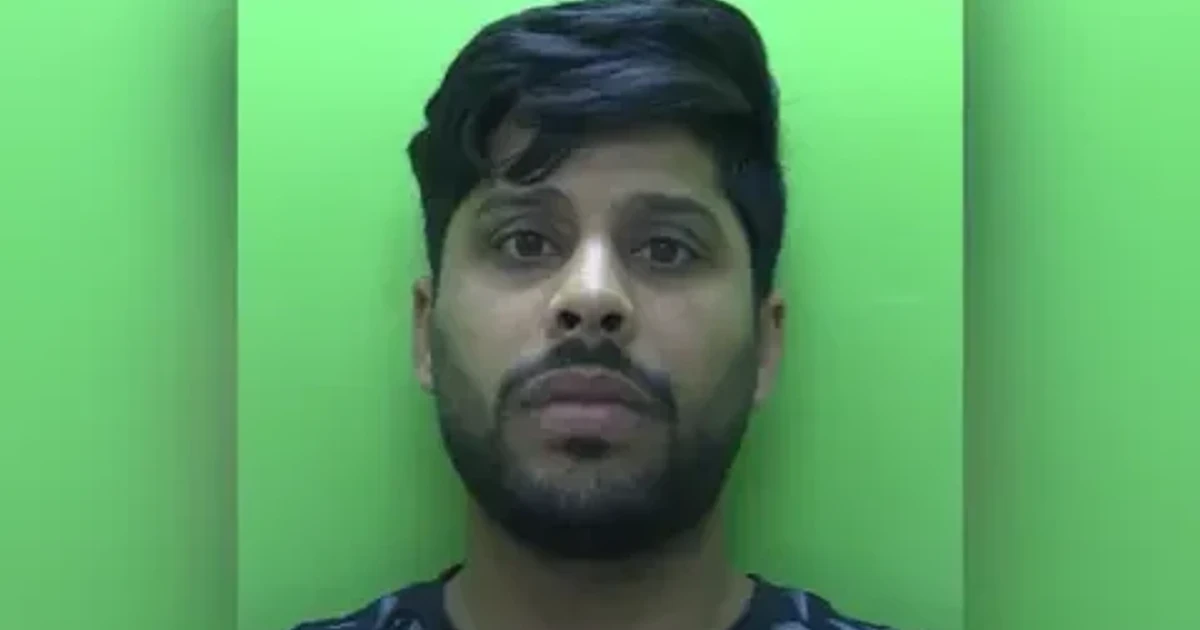 Sheraz Malik guilty of raping teenager in Sutton park attack