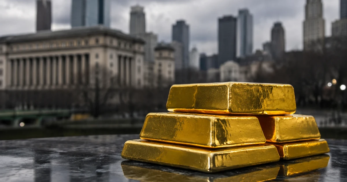 Gold’s 2026 outlook hinges on inflation, rates and global risks