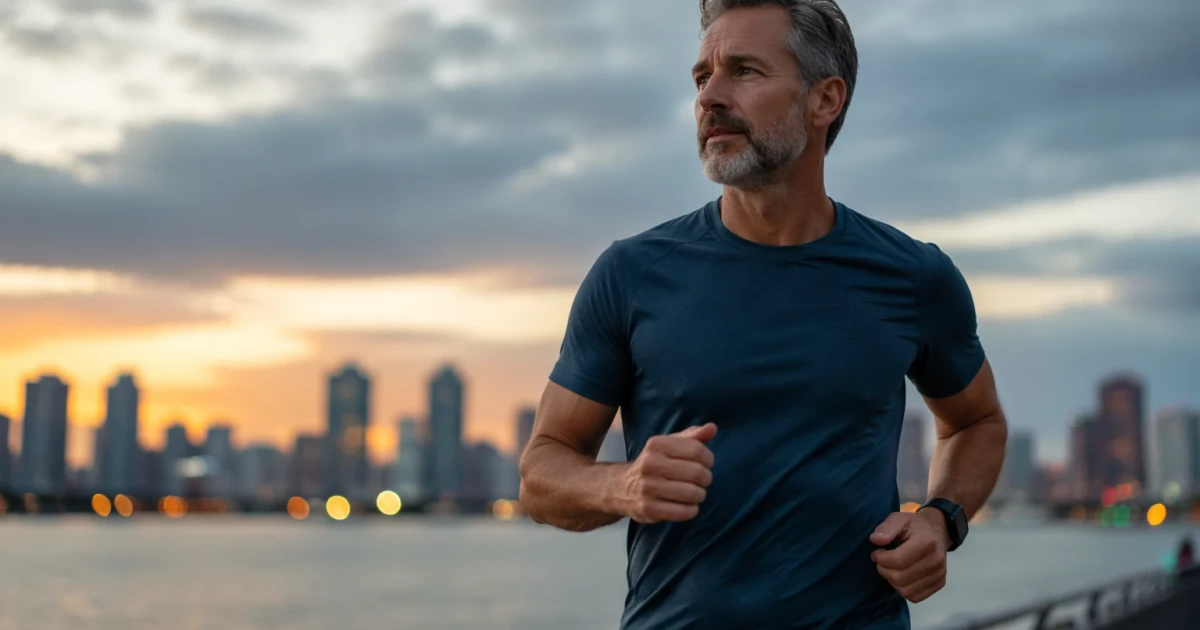 Midlife habits may shape your brain health for decades