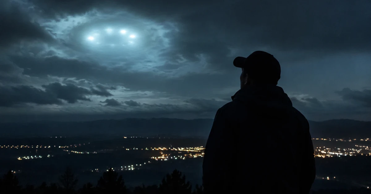 Most Americans think government is withholding UFO knowledge