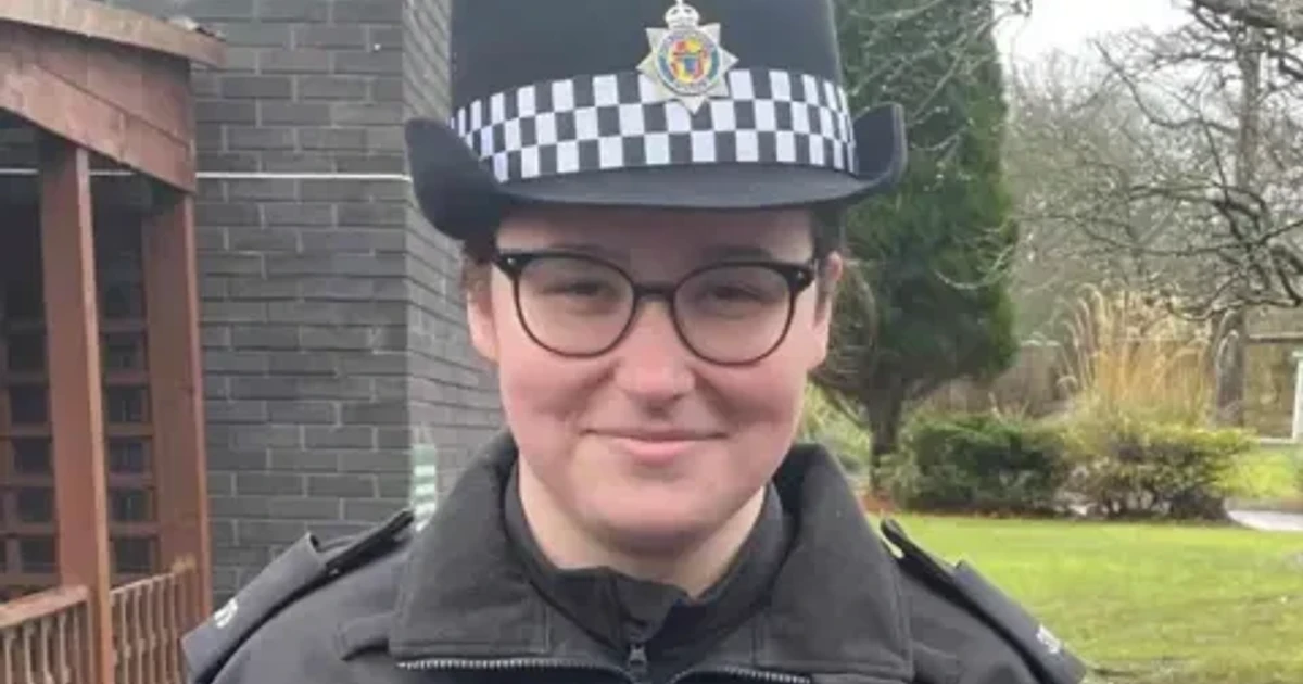 Northumbria police officer dies after being struck on A189 crash scene
