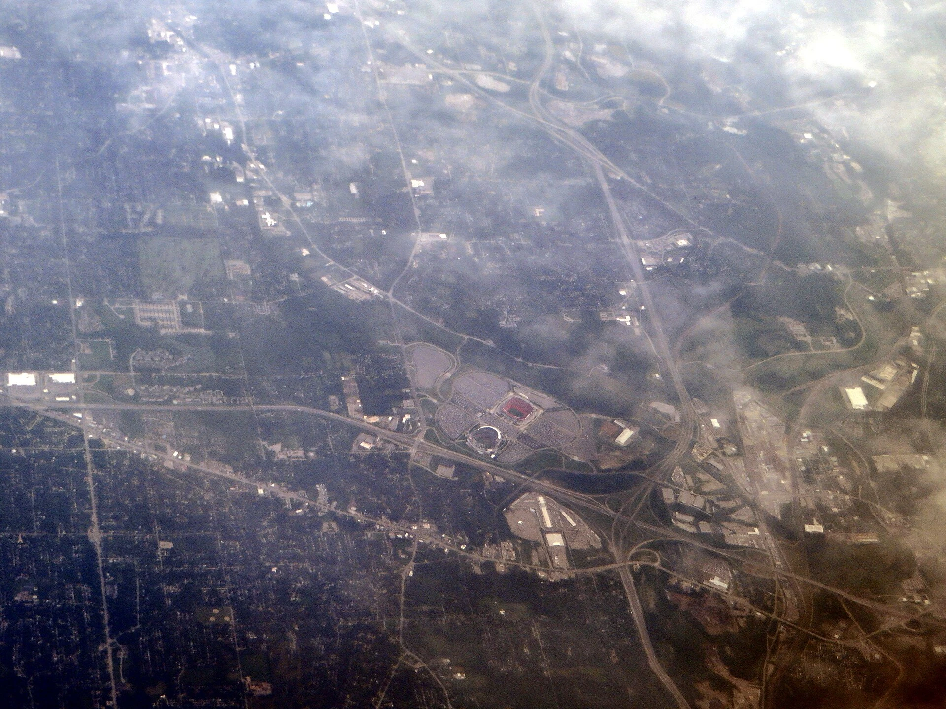 Arrowhead Stadium — Wikimedia Commons