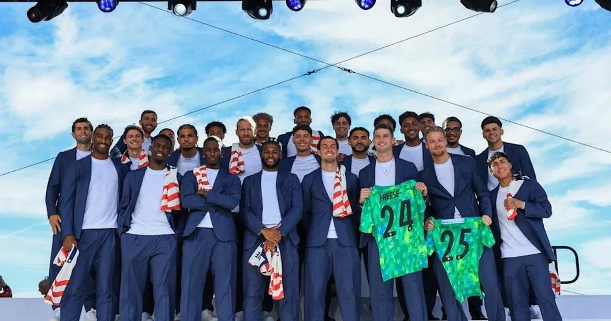 U.S. stars reflect on home World Cup pressure and opportunity