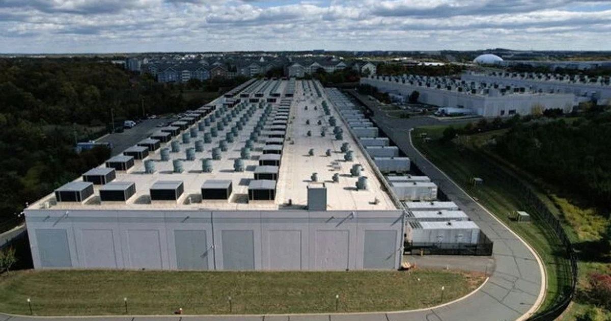 Americans resist rapid data center buildout as AI boom grows