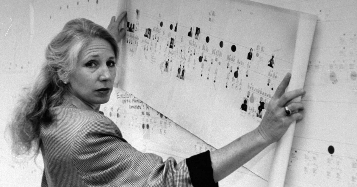 Nancy Wexler helped create Huntington's test, but never took it
