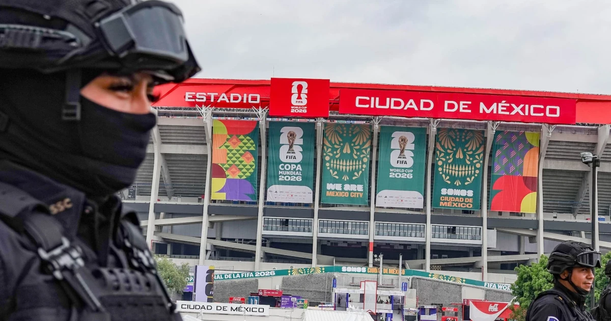 Unions plan protest at capital's World Cup stadium as event begins