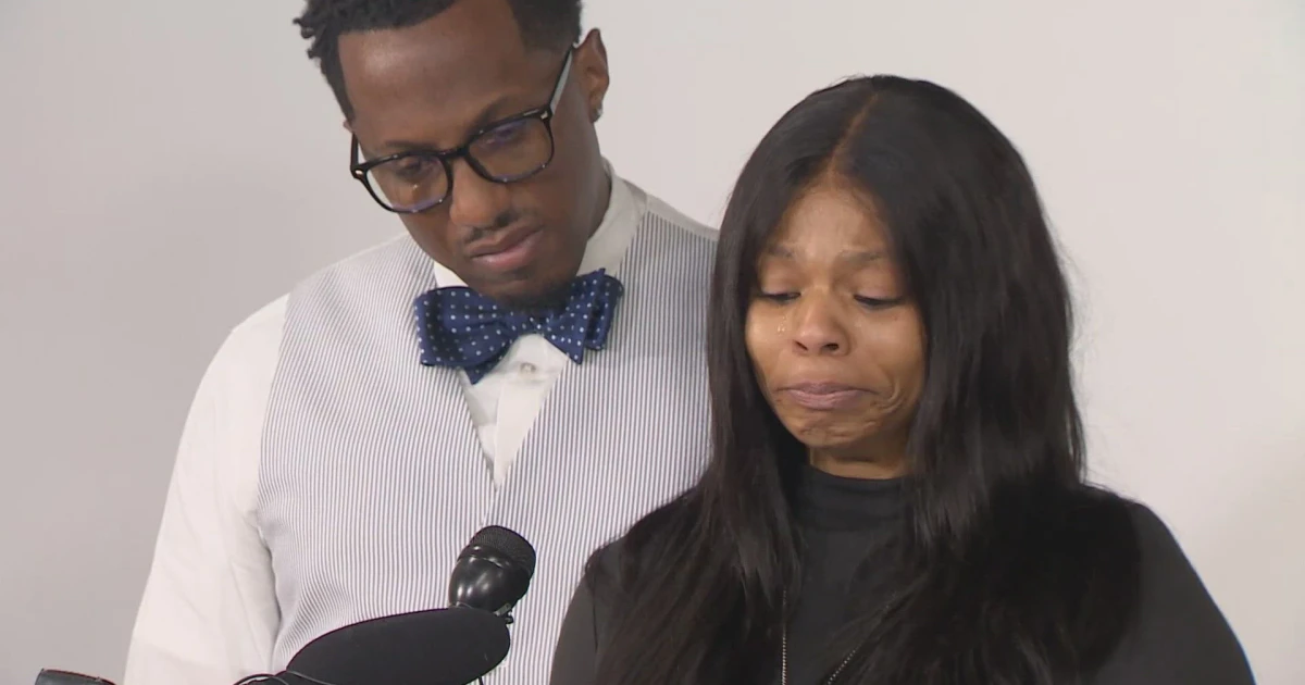 Karmelo Anthony's parents speak out after murder conviction in Texas stabbing case