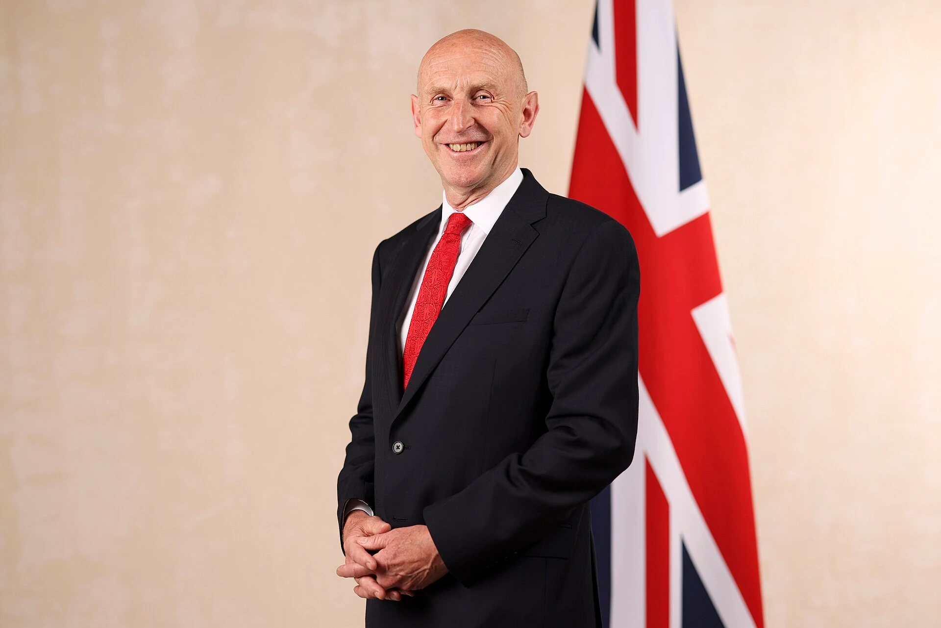 John Healey — Wikimedia Commons