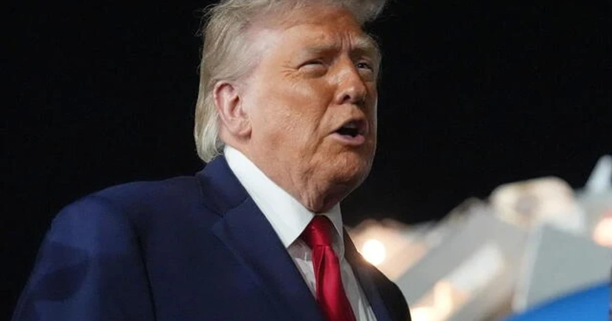 Trump signs nearly $70 billion immigration enforcement funding bill