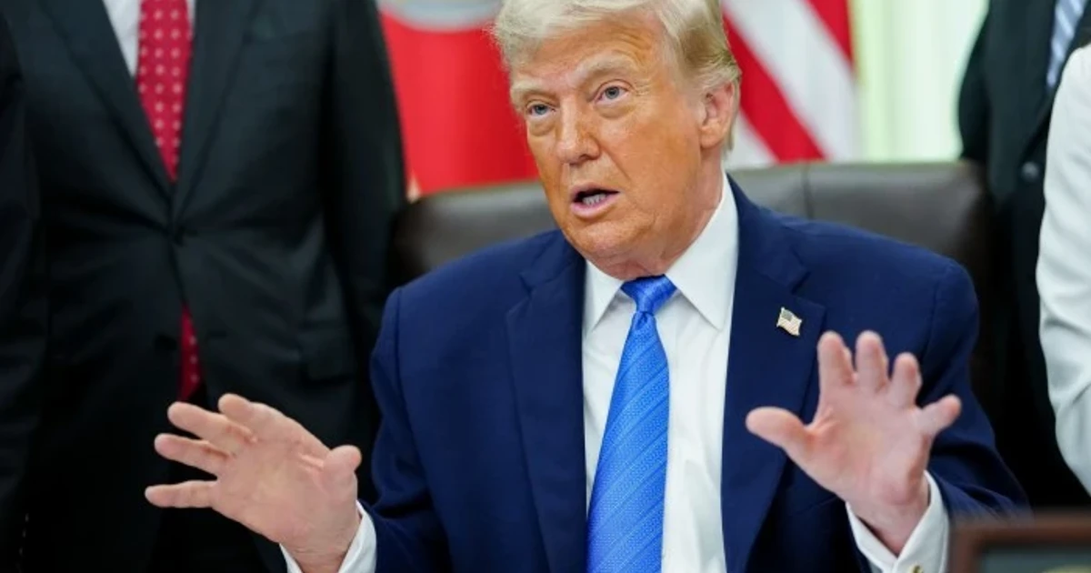 Trump signals more Iran strikes, names Kharg Island as target